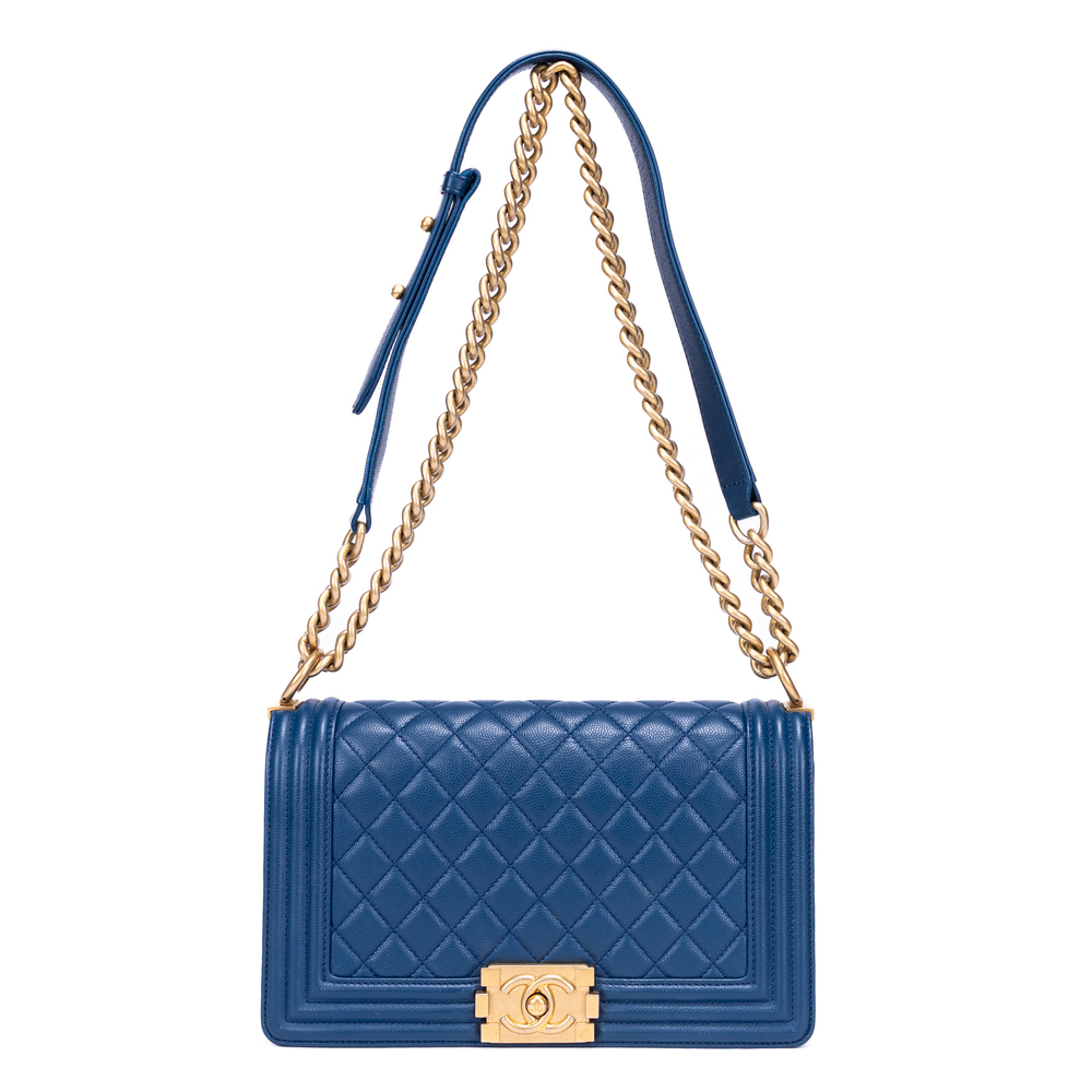 Chanel Boy Medium